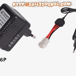 S16C SẠC 9.6V EL6P 6 CHÂN
