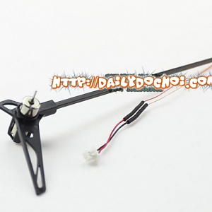 DM47F TRỌN BỘ ĐUÔI MÁY BAY WLTOY ...