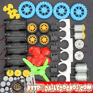 K37 BỘ DIY FULL BỘ CHẾ TẠO ...