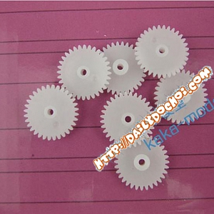 BR322A BÁNH RĂNG 32 RĂNG TRỤC 2MM