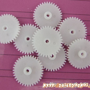 BR362A BÁNH RĂNG 36 RĂNG TRỤC 2MM ...