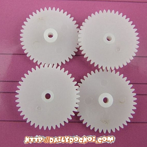 BR422A BÁNH RĂNG 42 RĂNG TRỤC 2MM
