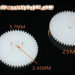 BR482.5A BÁNH RĂNG 48 RĂNG LỖ TRỤC ...