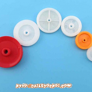 BRRR15 BỘ RÒNG RỌC 7 LOẠI