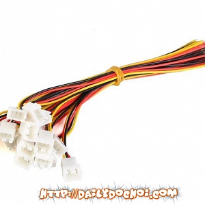 JACK CẶP CHUYỂN ĐỔI XH 2.54MM 2P ...