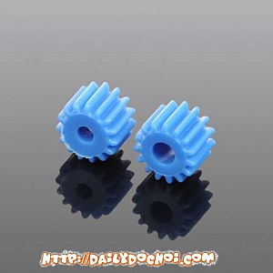 BR15R BÁNH RĂNG 15 RĂNG TRỤC 2.3 ...