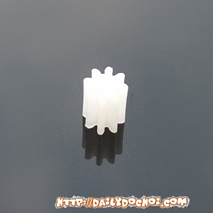 BR80.8A BÁNH RĂNG 8 RĂNG TRỤC 0.8MM