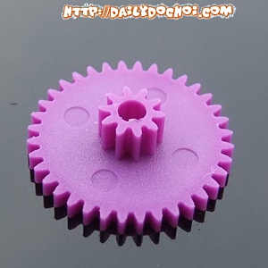 BR36102B BÁNH RĂNG 2 TẦNG 36 RĂNG ...