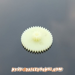 BR40102B BÁNH RĂNG 2 TẨNG 40 RĂNG ...