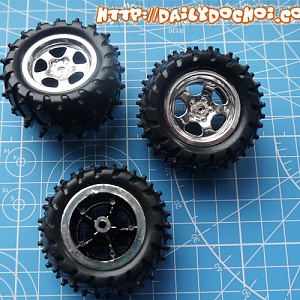 BX16 BÁNH XE Ô TÔ ĐỊA HÌNH ...