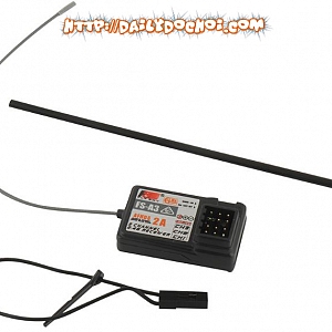 RXMTP27 MẠCH NHẬN CỦA FLY SKY GT2E GT2G GT2F