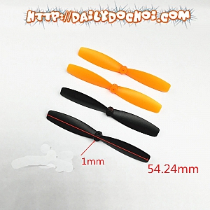 CAQ7 CÁNH QUẠT 5.5CM CHO ĐỘNG CƠ ...