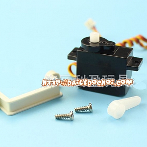 SVX450 SERVO ĐẰNG TRƯỚC MÁY BAY XK ...
