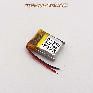  P7A PIN 3.7V 75MAH CÓ BẢO VỆ MẠCH  