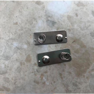 LX1 cặp đế lò xo pin loại ...