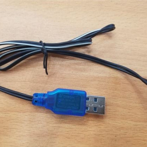 DS6A Cáp sạc pin 3.7v 400mA lithium ...