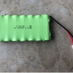  POT12D Pin sạc ô tô tàu thủy AA 8.4V 1800mah ...