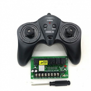 MTP49 bộ thu phát 6 kênh 2.4ghz ...