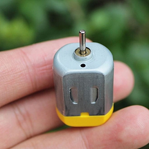 DC19B ĐỘNG CƠ 130 DÙNG ĐIỆN ÁP ...