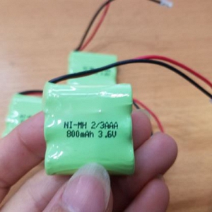 POT6E pin ô tô 2/3 AAA 3.6V ...