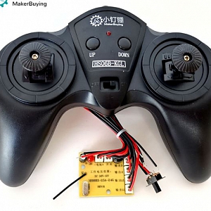 MTP50 mạch thu phát 3.6V tới 12V ...