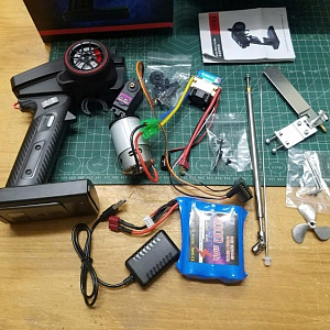 BCTT8 bộ chế tạo tàu thuyền 1 ...