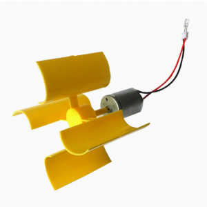 MPD5 máy phát điện: tự chế tuabin ...