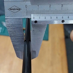 SOICB1.6 thanh carbon rỗng đường kính 6mm ...