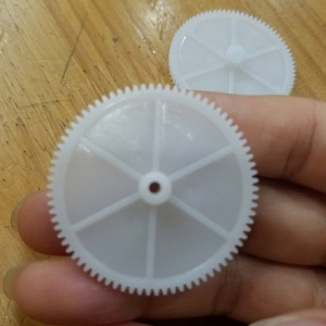 BR782A BÁNH RĂNG 78 RĂNG MODULE 0.5 ĐƯỜNG KÍNH 40MM ...