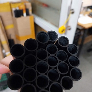 SOICB1.12A thanh carbon rỗng đường kính 12mm dài 50cm chế ...