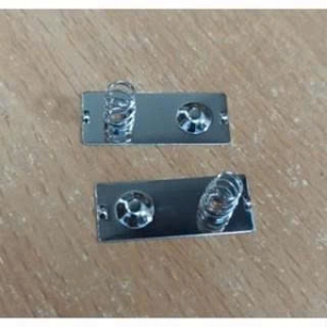 LOXO2AA.1 Đế lò xo pin 2aa loại 25 * 12mm ...