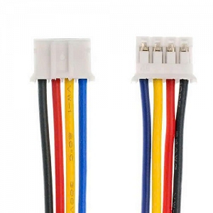 JACKPH2.0.4P Dây nối header, cáp sạc cân bằng pin 2s ...