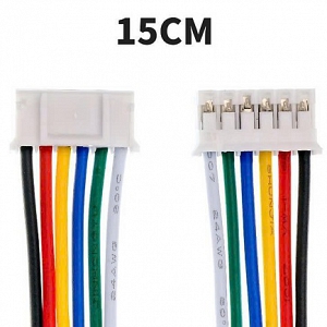 JACKPH2.0.6P Dây nối header, cáp sạc cân bằng pin 5s ...