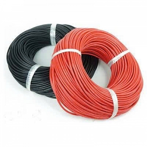 DD1.14 Dây điện 14AWG vỏ bọc silicon ...