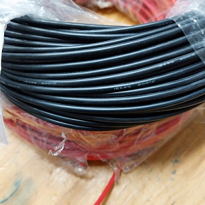 DD1.16 Dây điện 16AWG vỏ bọc silicon ...