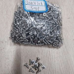 OV3 Bộ 10 Ốc vít bulong M3 ...