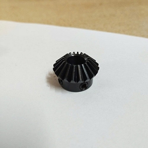 BRC4.5 Bánh răng côn thép 20 răng trục 5mm ,module ...