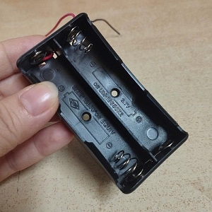 KP18650.2 Hộp đế pin 2S ,khay đựng ...