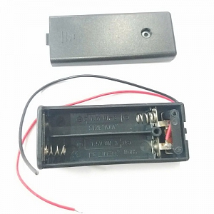 KPAAA KHAY PIN AAA HỘP ĐẾ PIN 3AAA 3V DÙNG ...
