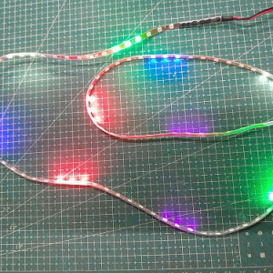 LEDDUOI DÂY ĐÈN LED NHÁY ĐUỔI 5 ...